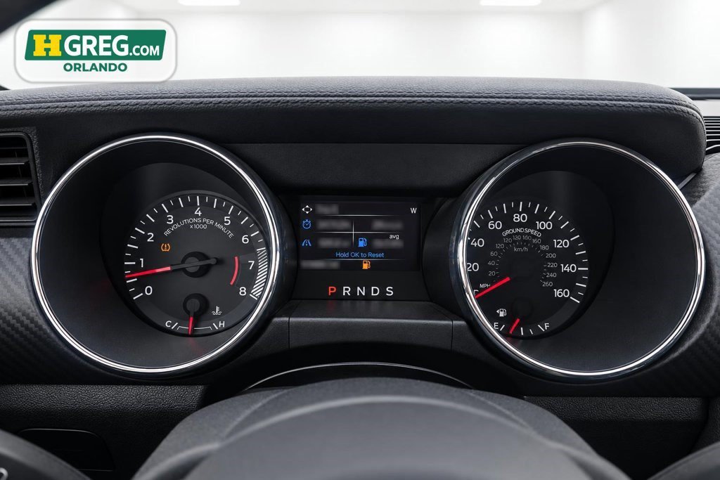 Used 2017 Ford Mustang Convertible RWD image 15