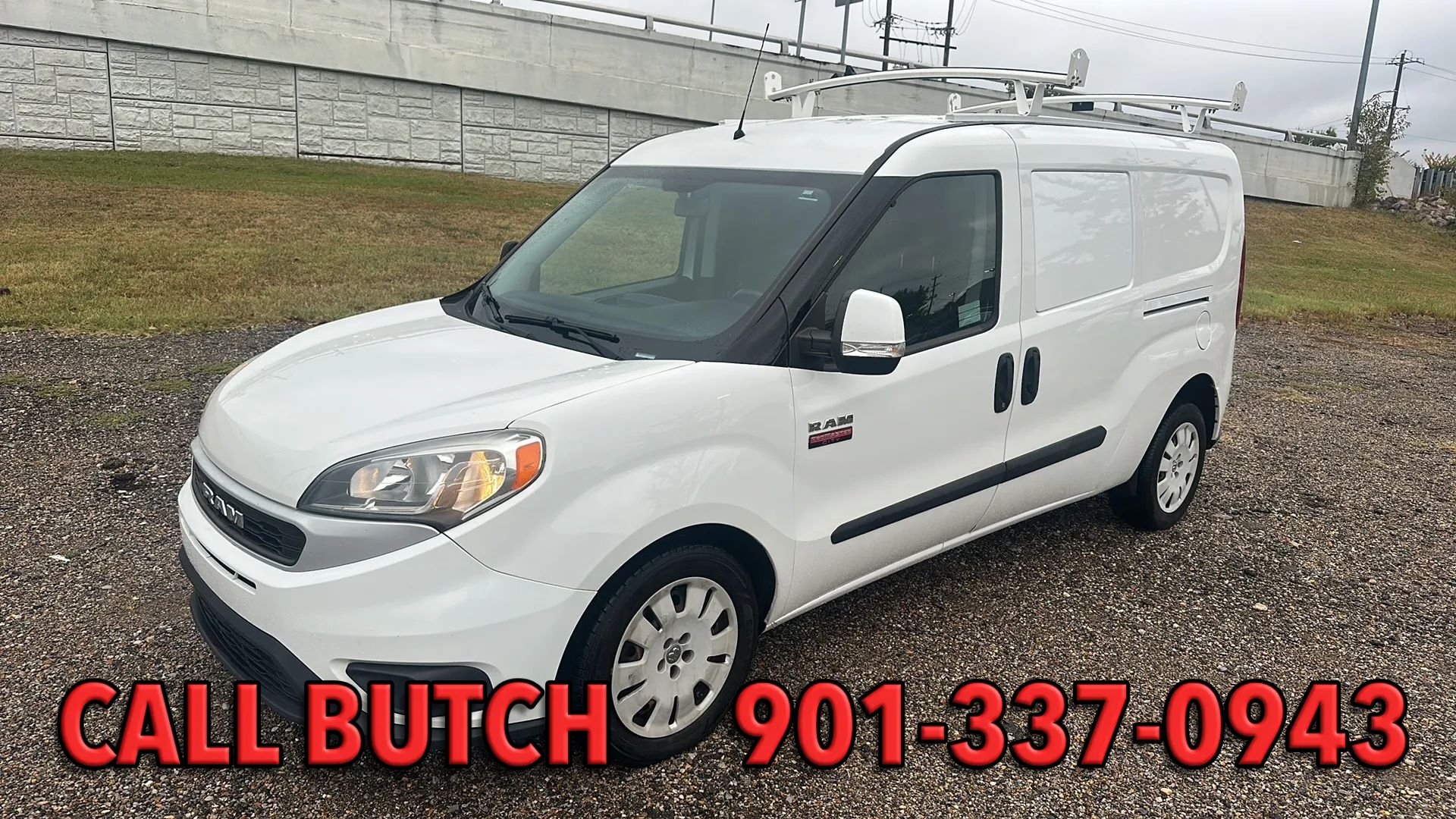 Used 2019 RAM ProMaster City Tradesman SLT FWD image 2