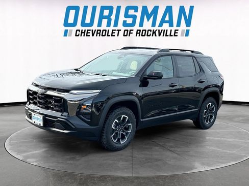 New 2026 Chevrolet Equinox ACTIV image 2