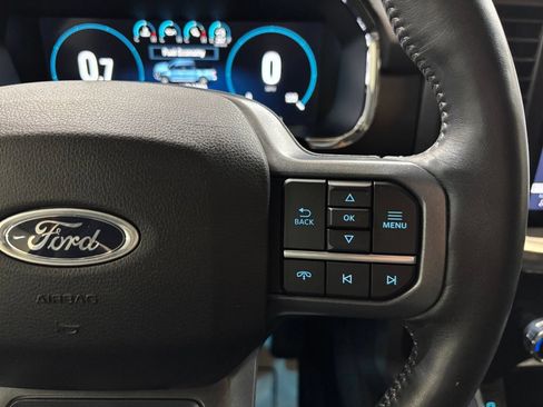 Used 2023 Ford F150 Lariat AWD/4WD image 13