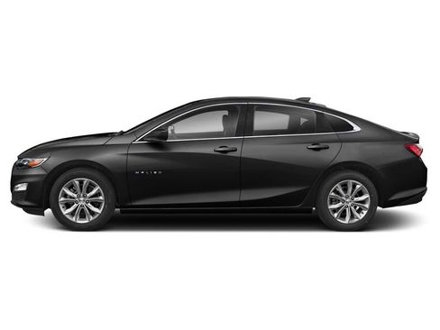 Used 2020 Chevrolet Malibu LT image 3
