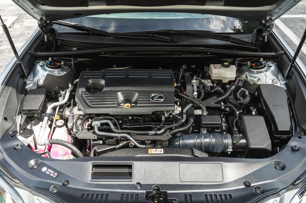 Used 2025 Lexus ES 300h w/ Premium Package FWD image 33