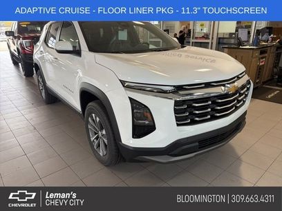 New 2026 Chevrolet Equinox LT