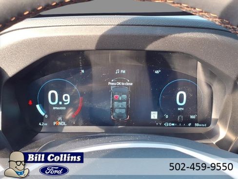 New 2026 Ford Explorer Active image 26