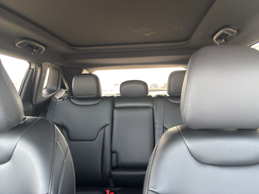 New 2026 Jeep Compass Limited w/ Sun, Sound & Navigation Group AWD/4WD image 20