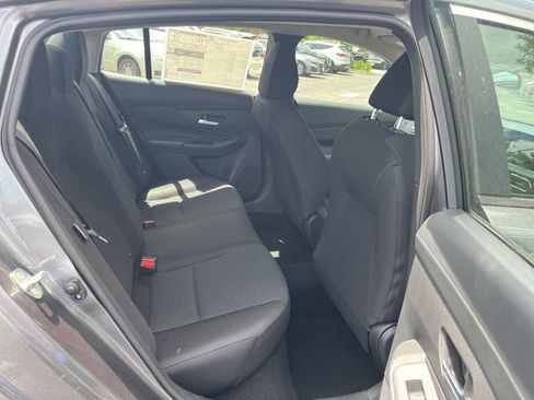 New 2026 Nissan Sentra S w/ Floor Mat Package FWD image 16