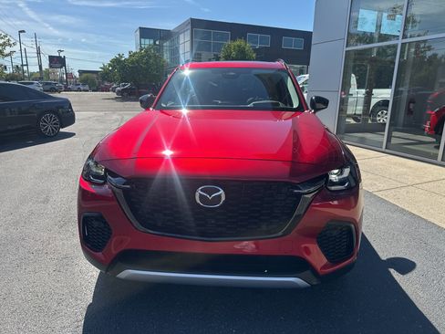 Used 2025 MAZDA CX-70 Plug-In Hybrid w/ Premium Pkg image 7