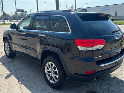 Used 2014 Jeep Grand Cherokee Limited AWD/4WD image 8