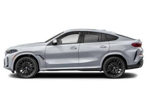 Used 2024 BMW X6 xDrive40i w/ M Sport Professional Package image 6