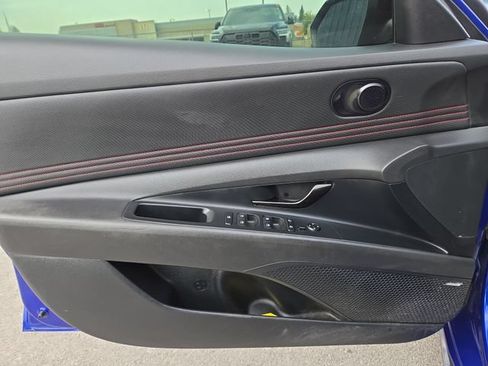 Used 2024 Hyundai Elantra N Line FWD image 14