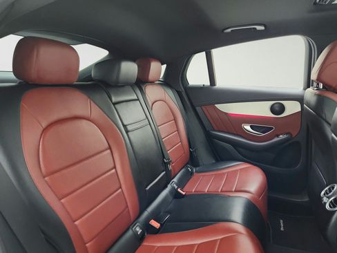 Certified 2023 Mercedes-Benz GLC 300 4MATIC Coupe image 21