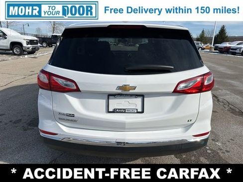 Used 2019 Chevrolet Equinox LT image 6