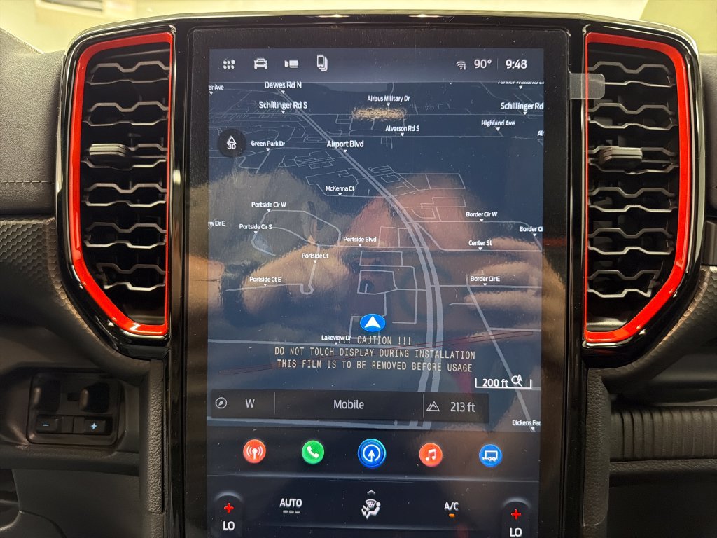 New 2026 Ford Ranger Raptor AWD/4WD image 24