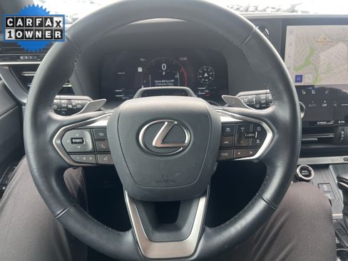 Used 2024 Lexus GX 550 w/ Accessory Package (Z1) AWD/4WD image 18