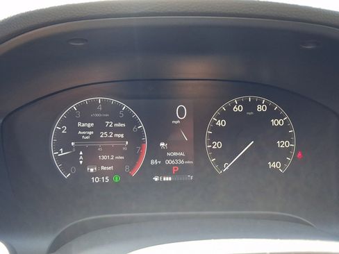 Used 2026 Honda HR-V LX image 15
