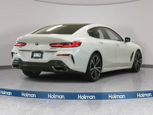 Certified 2022 BMW M850i Gran Coupe xDrive image 6
