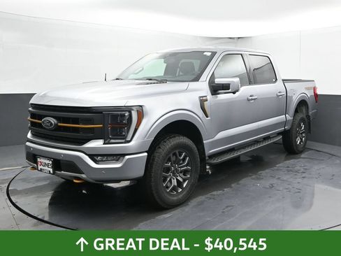 Used 2022 Ford F150 Tremor w/ Equipment Group 402A High AWD/4WD image 9