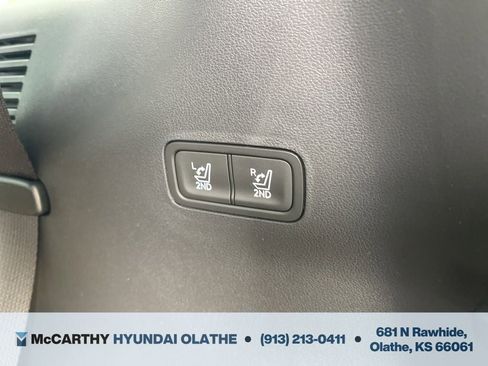 Used 2026 Hyundai Santa Fe Calligraphy FWD image 22