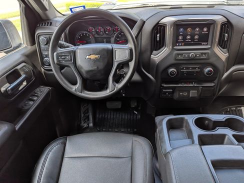 Used 2023 Chevrolet Silverado 2500 W/T w/ WT Fleet Convenience Package image 12