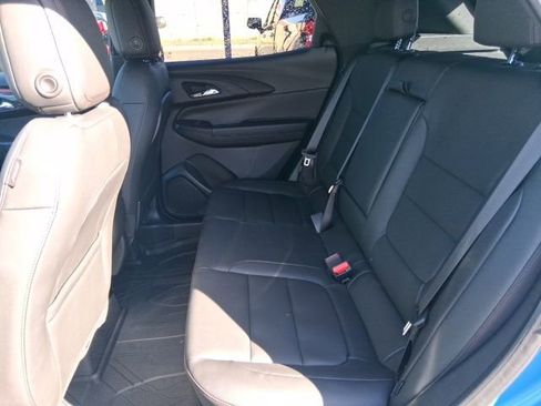 New 2026 Chevrolet TrailBlazer RS w/ Driver Confidence Package FWD image 17
