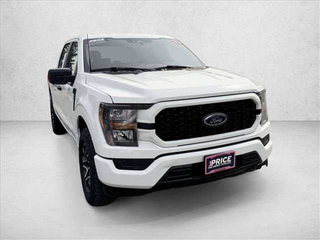 Used 2023 Ford F150 XL w/ STX Appearance Package AWD/4WD image 3