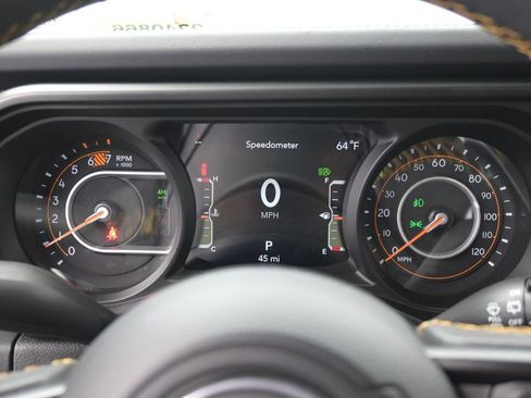 New 2024 Jeep Wrangler Unlimited Rubicon 392 image 20