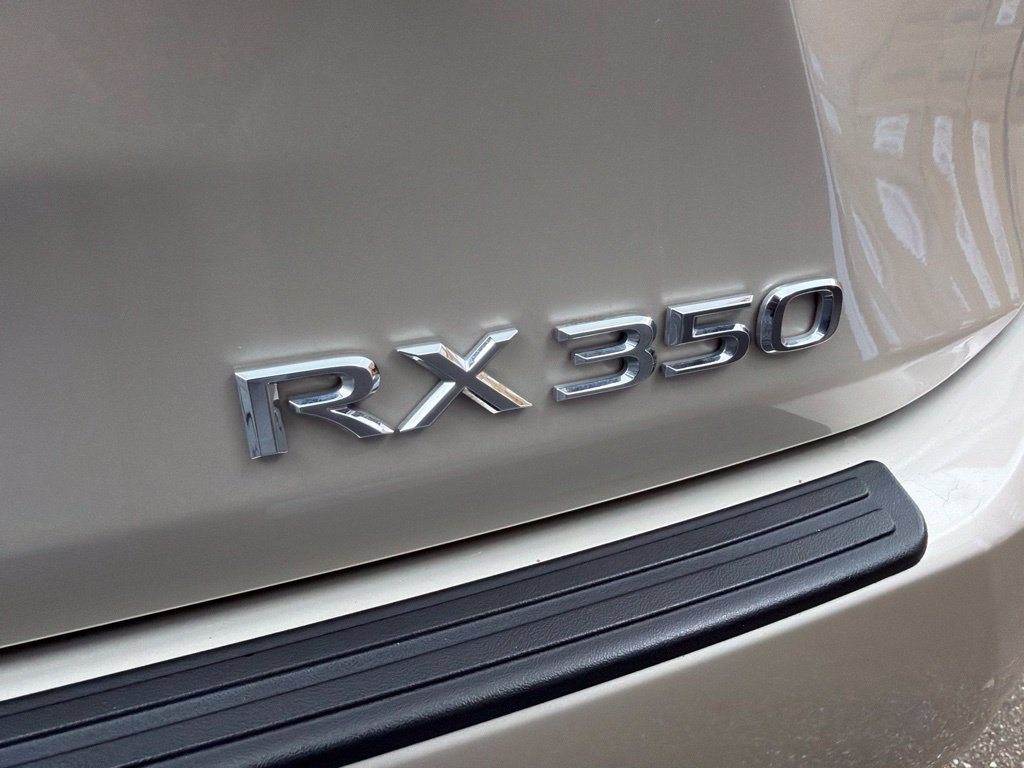 Used 2017 Lexus RX 350 AWD w/ Premium Package image 24