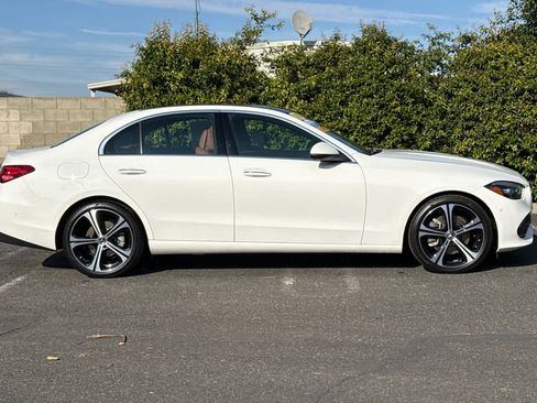 Certified 2025 Mercedes-Benz C 300 C 300 image 2