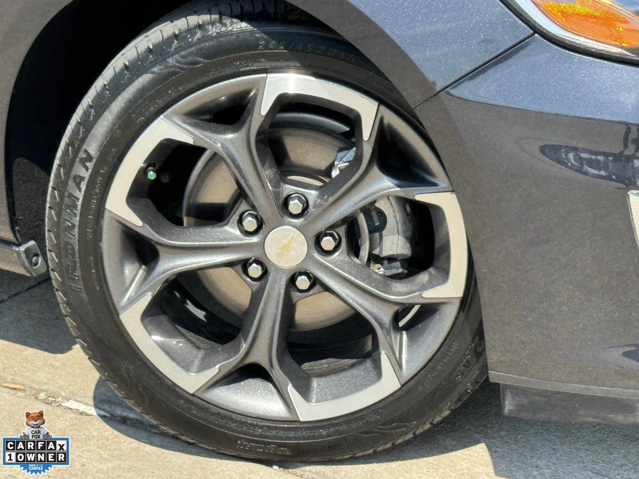 Used 2023 Chevrolet Malibu LT FWD image 30