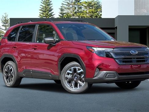 New 2025 Subaru Forester Premium image 2
