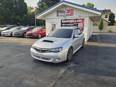 Used 2009 Subaru Impreza WRX Hatchback