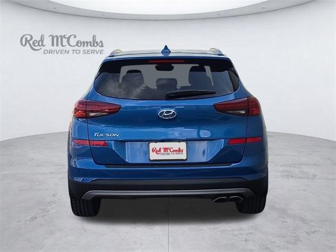 Used 2020 Hyundai Tucson Limited FWD image 5
