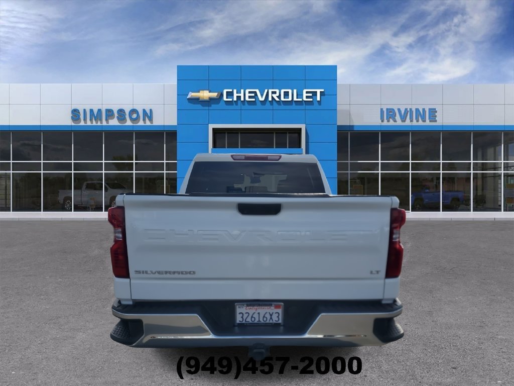 Used 2023 Chevrolet Silverado 1500 LT RWD image 7
