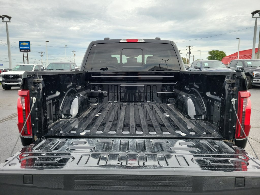 Certified 2024 Ford F150 XLT w/ Equipment Group 302A MID AWD/4WD image 10