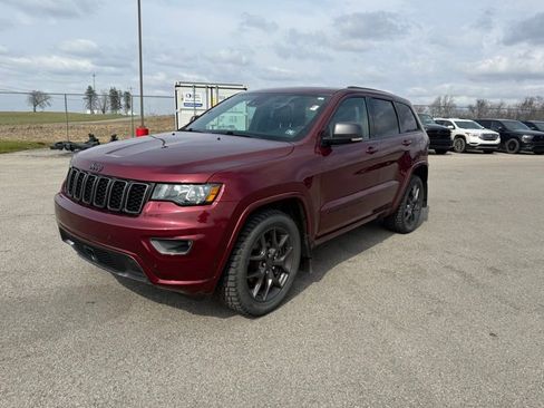 Used 2021 Jeep Grand Cherokee Limited w/ Quick Order Package 28K 80th image 3