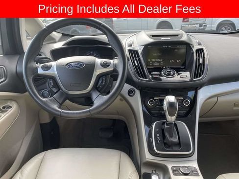 Used 2015 Ford C-MAX SEL w/ Equipment Group 302A FWD image 16