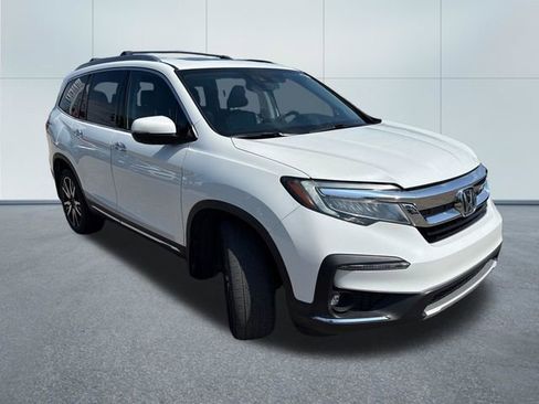 Used 2021 Honda Pilot Touring image 5