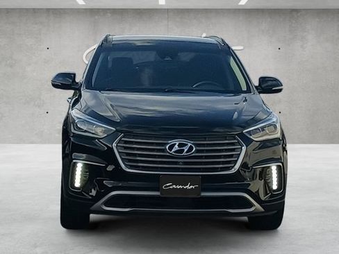 Used 2017 Hyundai Santa Fe Limited AWD/4WD image 18