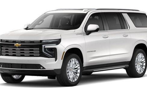 New 2025 Chevrolet Suburban High Country w/ Sun And Tow Package image 23
