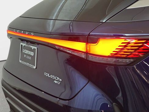 Certified 2025 Lexus RX 450h AWD w/ Convenience Package image 33