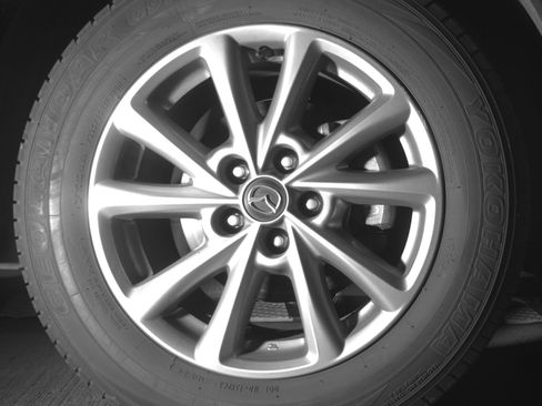 Used 2024 MAZDA CX-5 AWD 2.5 S w/ Select Package image 13