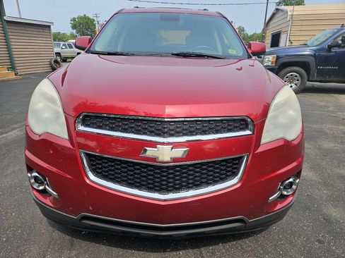 Used 2013 Chevrolet Equinox LT w/ Power Convenience Package FWD image 4