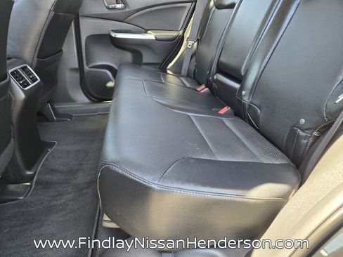 Used 2015 Honda CR-V Touring image 12