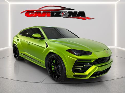 Used 2020 Lamborghini Urus AWD/4WD image 1