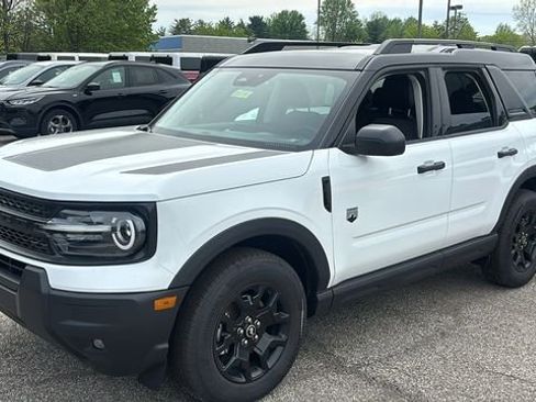 New 2026 Ford Bronco Sport Big Bend AWD/4WD image 2