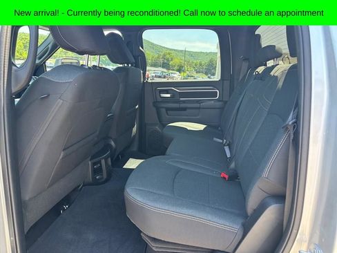 Used 2026 RAM 2500 Big Horn AWD/4WD image 10