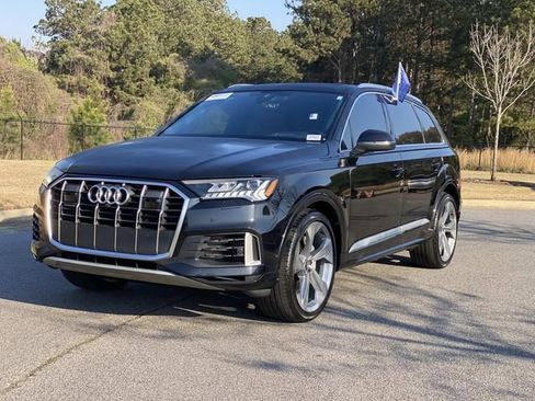 Used 2021 Audi Q7 3.0T Prestige image 11