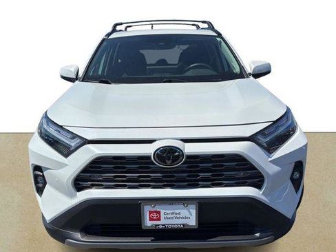 Certified 2023 Toyota RAV4 Limited w/ Limited Grade Weather Package AWD/4WD image 9