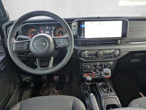 New 2026 Jeep Wrangler Unlimited Rubicon image 15