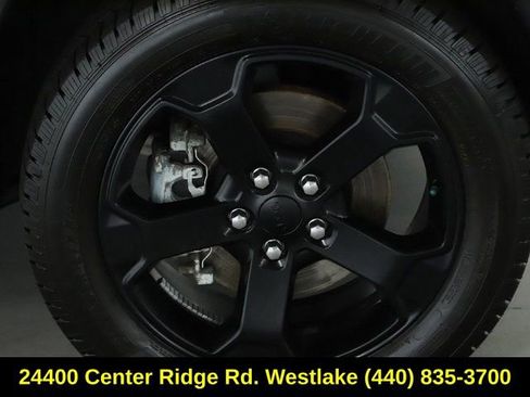 Used 2021 Jeep Grand Cherokee Freedom Edition image 10